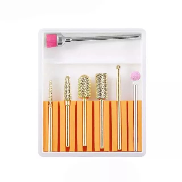 Nail Drill Bit Set GH-02