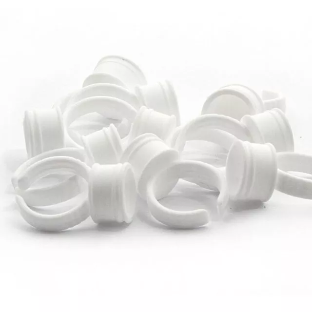 Glue Ring Medium, 10kpl