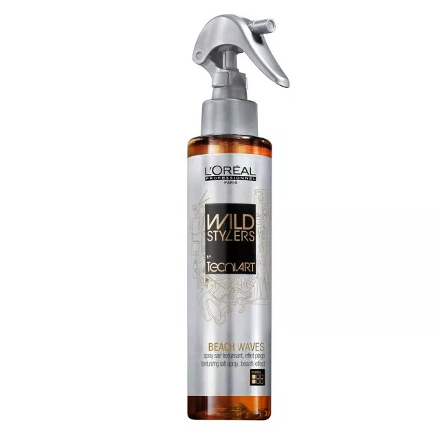 Loreal Wild Stylers - Beach Waves Salt Spray150ml
