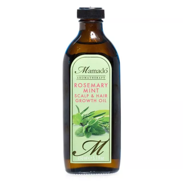 Mamado Scalp & Hair Growth Oil 150ml