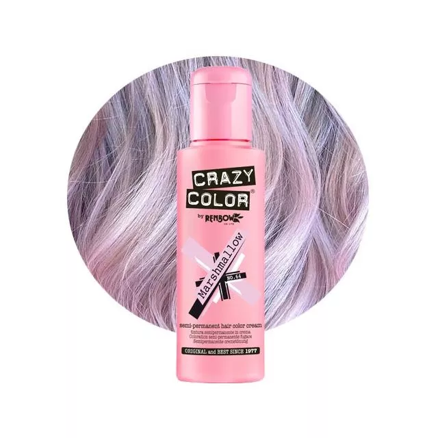 Crazy Color Marshmallow #64