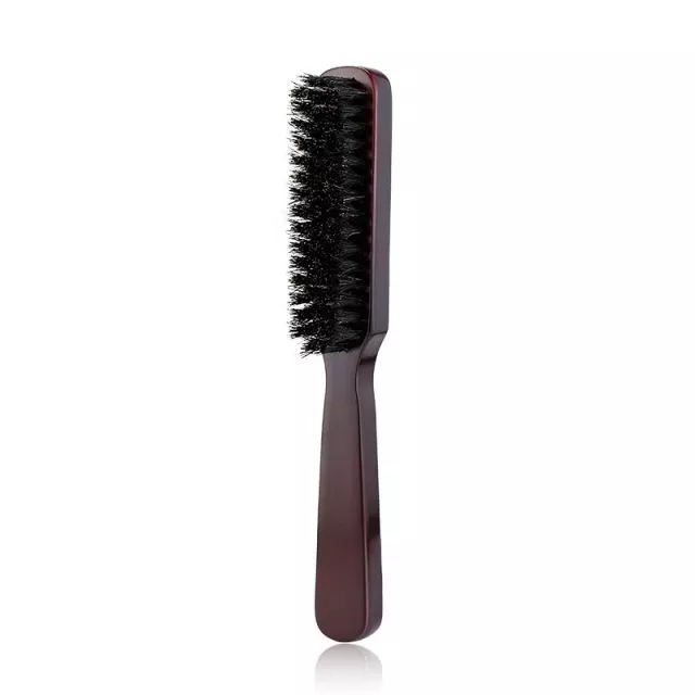 Mens Beard and Hair Brush 21.5cm x 2.7cm