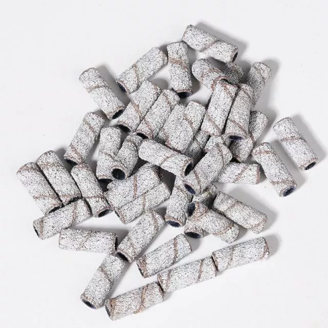 Mini Cutter Covers Caps 180-grit, 100 pieces