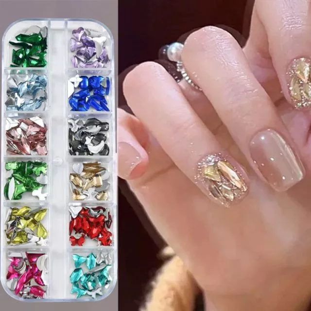 Mini Rhinestones #84