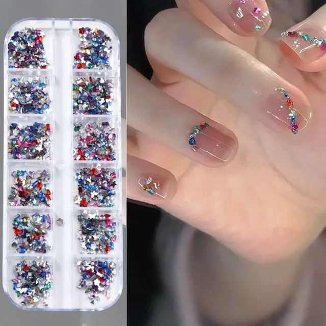 Mini Rhinestones #85