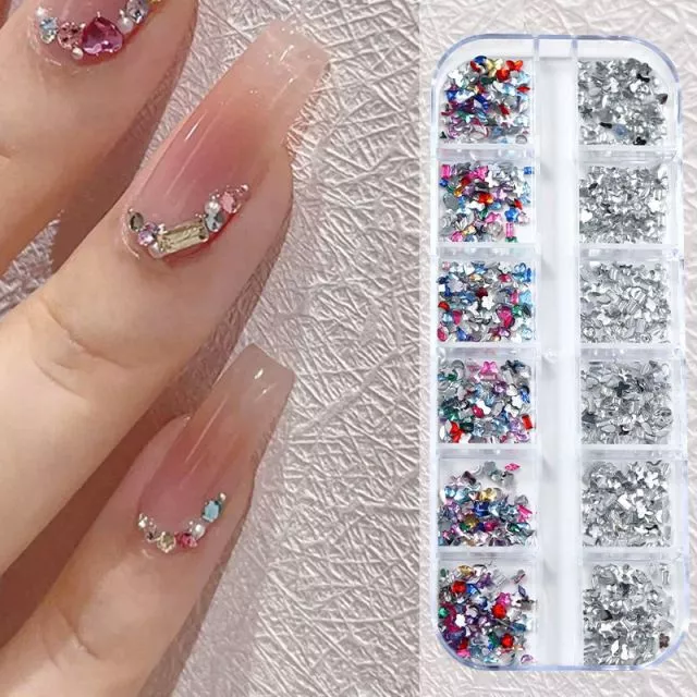 Mini Rhinestones #86