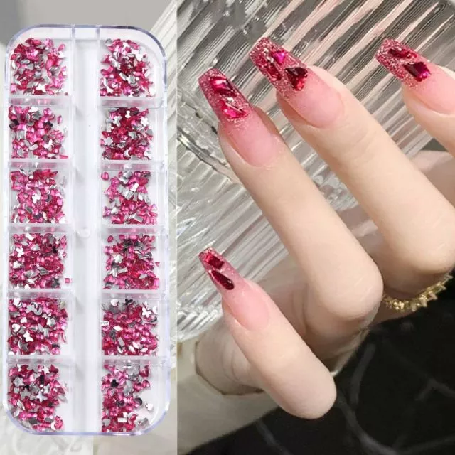 Mini Rhinestones #91