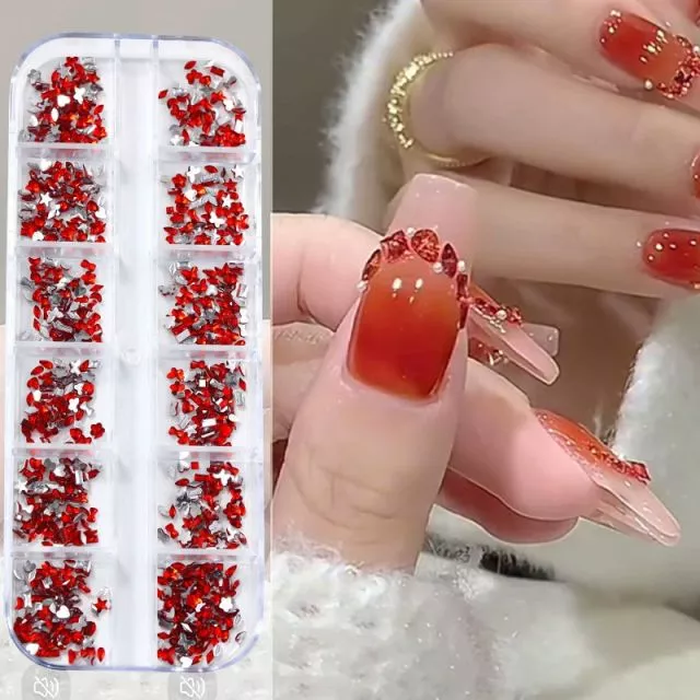 Mini Rhinestones #92