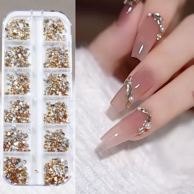 Mini Rhinestones #93
