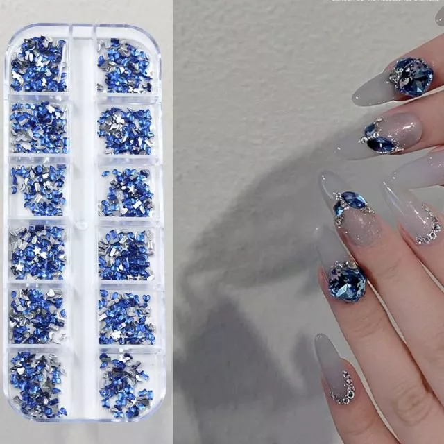 Mini Rhinestones #95