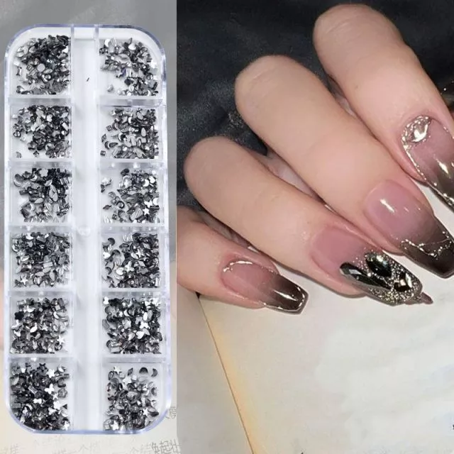 Mini Rhinestones #96