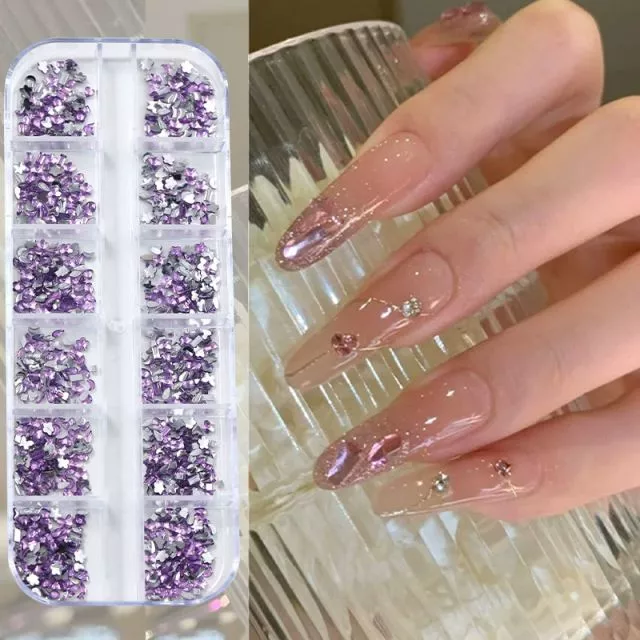 Mini Rhinestones #97