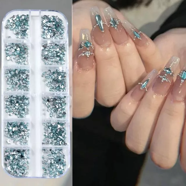 Mini Rhinestones #98