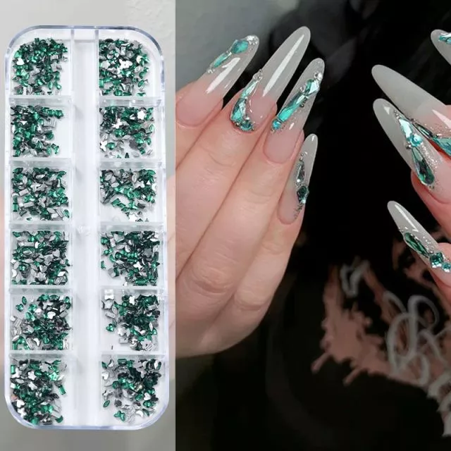 Mini Rhinestones #99