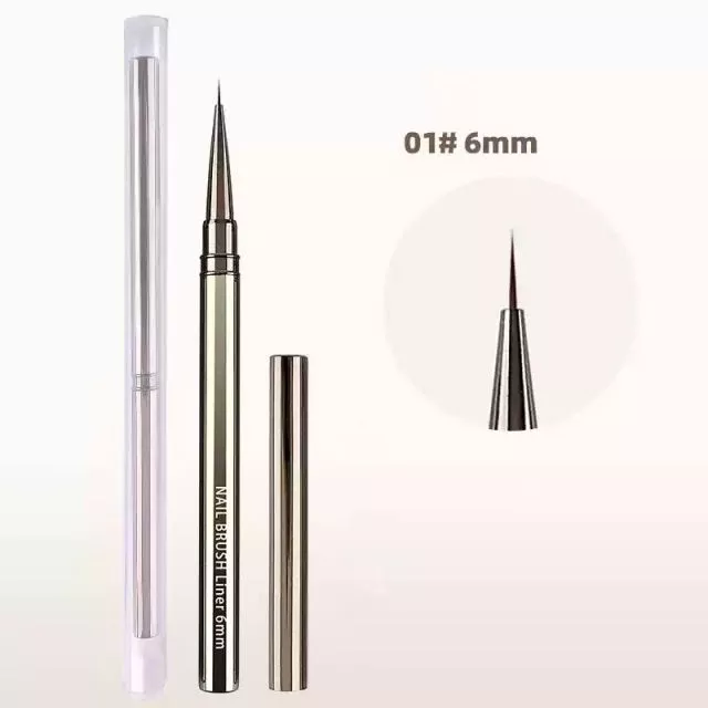 Nailart Liner Brush 6mm