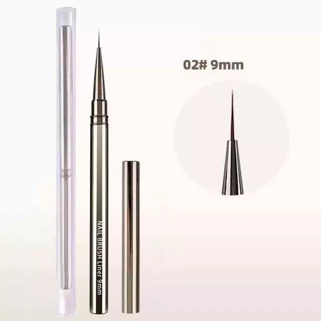 Nailart Liner Brush 9mm