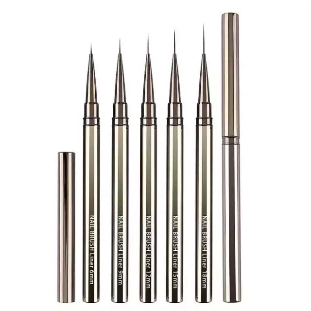 Nailart Liner Brush KIt