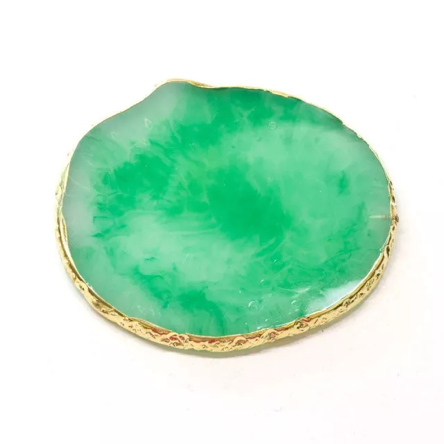 Nailart Palette Green