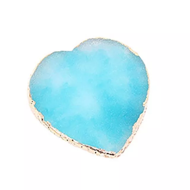 Nailart Palette Heart Blue
