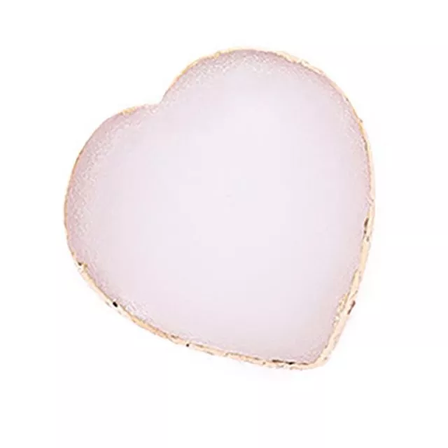 Nailart Palette Heart White