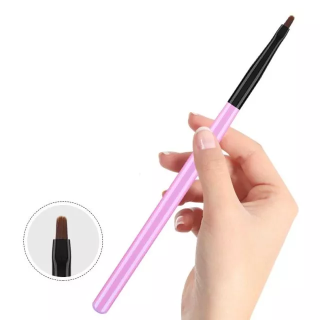 Nailart Brush Light Purple