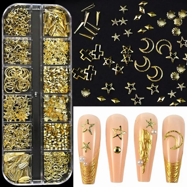 3D Nailart Decoration #040