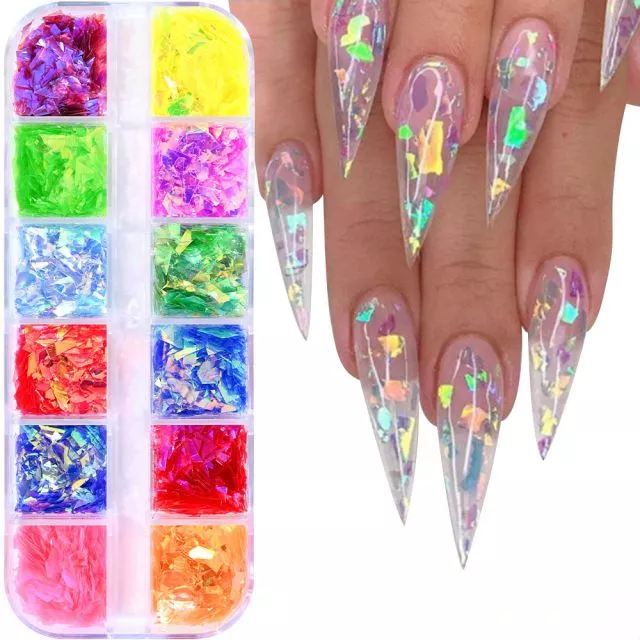 3D Nailart Decoration #202