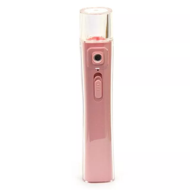 Eyelash Glue Dryer Nano Mister 15ml Pink