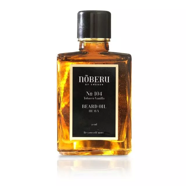 Nõberu Of Sweden Beard Oil Heavy 30ml