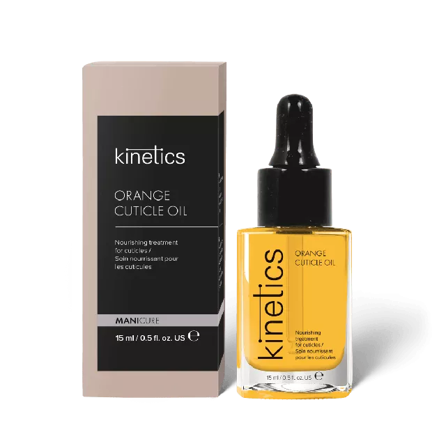Kinetics Essential Oil Orange 15ml