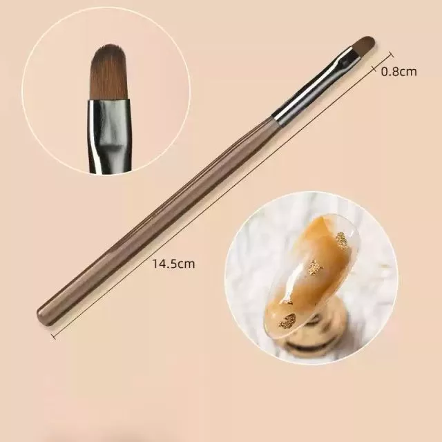 Nailart Brush 3#