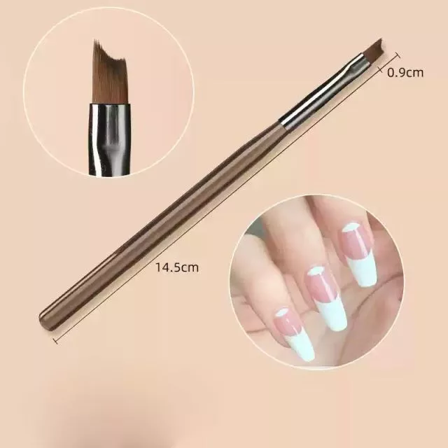 Nailart Brush French Manicure