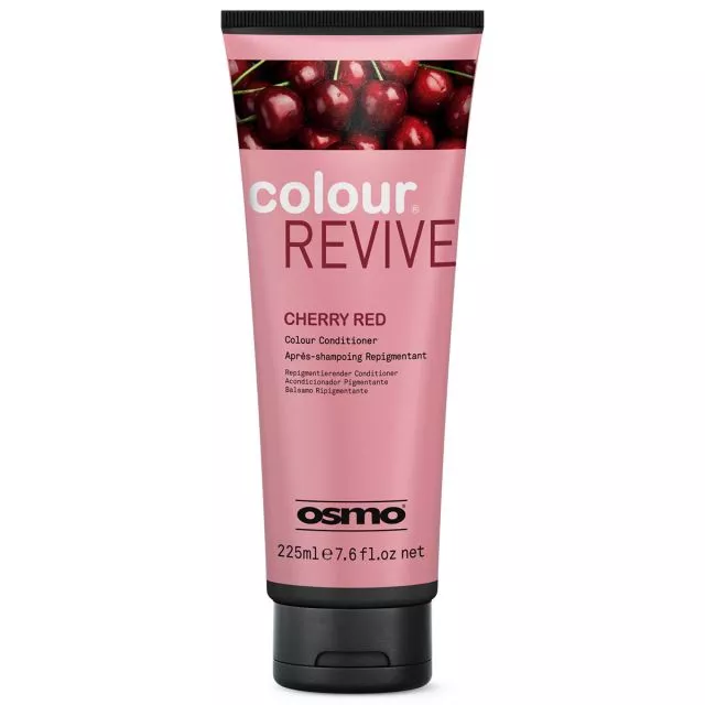 Osmo Colour Revive Cherry Red 225ml