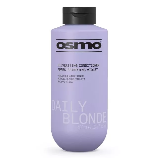 Osmo Daily Blonde Silver Conditioner 400ml