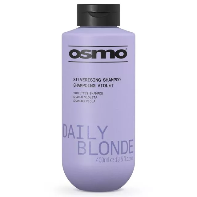 Osmo Daily Blonde Silverizing Shampoo 400ml