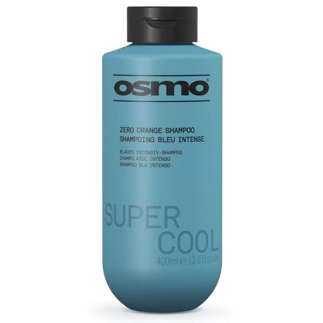 Osmo Super Cool Zero Orange Shampoo 400ml