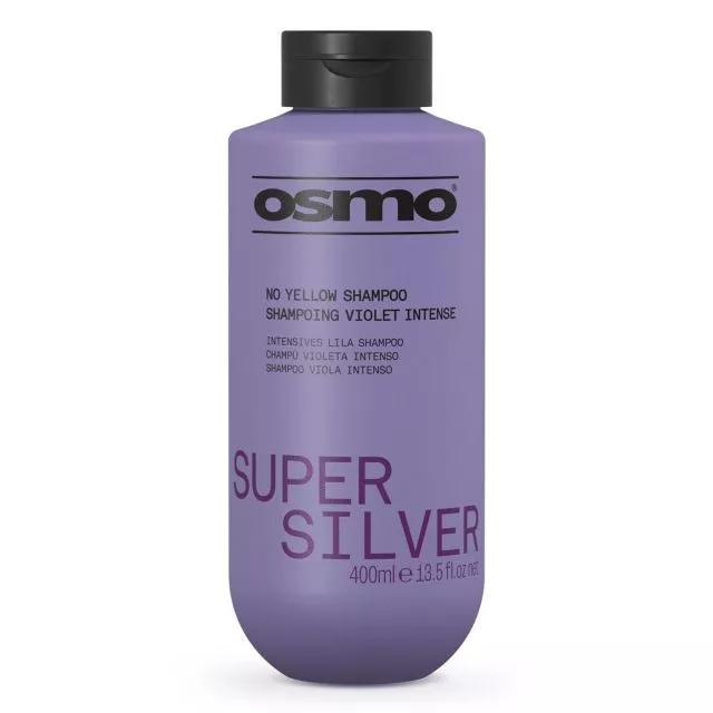 Osmo Super Silver Silver Shampoo 400ml