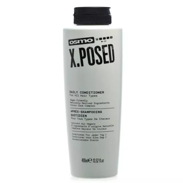 Osmo X.Posed Vegan Friendly Daily Conditioner 400ml