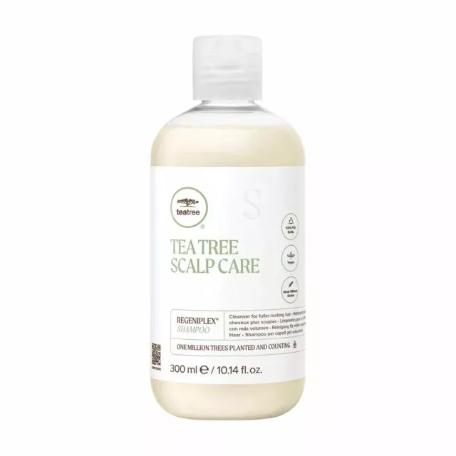 Paul Mitchell Tea Tree Scalp Care Shampoo 300 ml