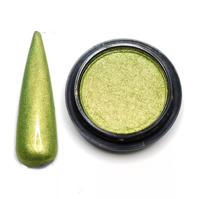 Solid Mirror Powder No.18
