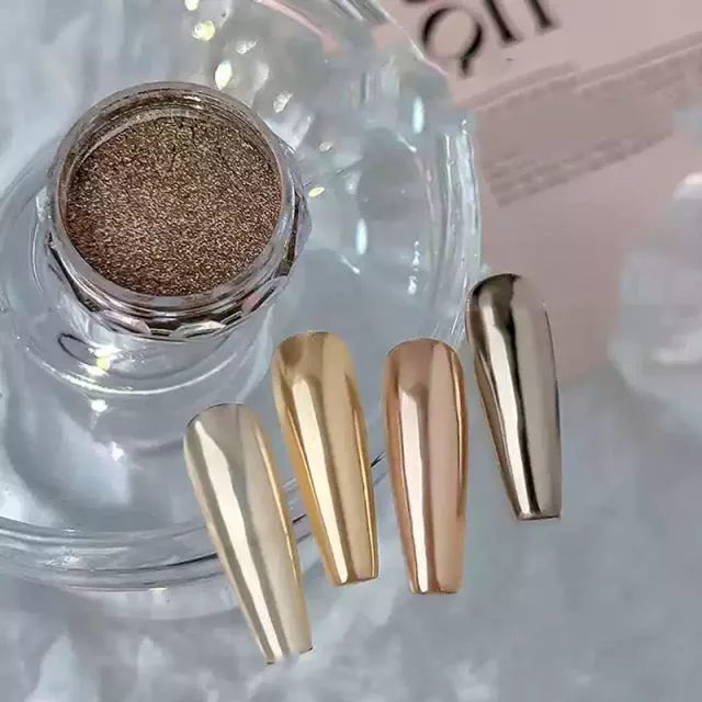Mirror Powder Champagne Gold #03