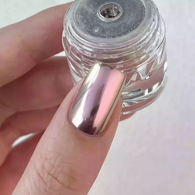 Mirror Powder Purple 3#