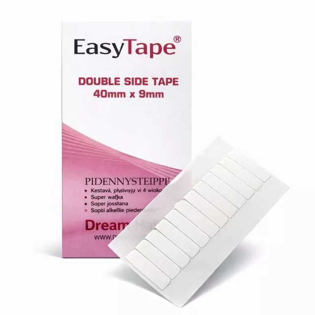 DreamHair EasyTape® Hair Extension Tape 12 kpl