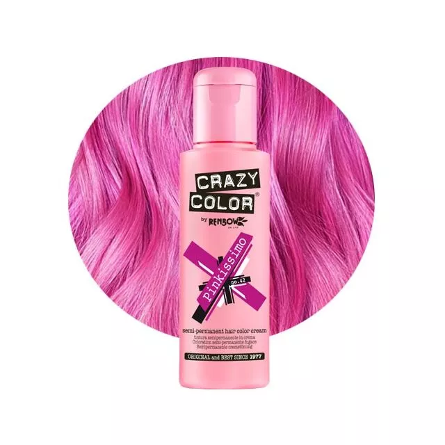 Crazy Color Pinkissimo #42