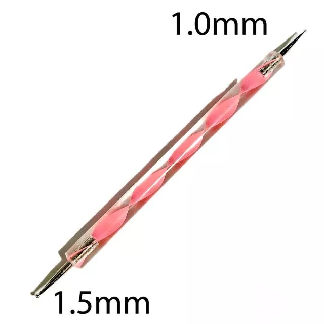 Nailart Dot Pen Tool 1.0mm / 1.5mm
