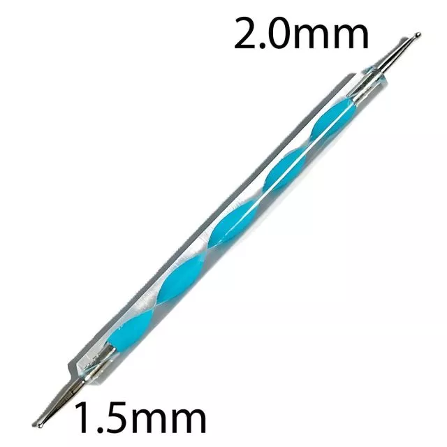 Nailart Dot Pen Tool 1.5mm / 2.0mm