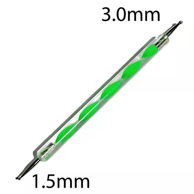 Nailart Dot Pen Tool 1.5mm / 3.0mm