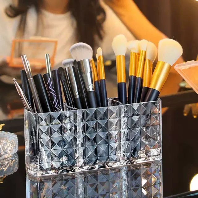 Table Brush Holder