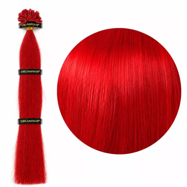 Nail Tip Premium 50cm 25pcs RED#