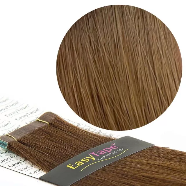 Tape-In Extension Premium 30cm 10pcs 6#